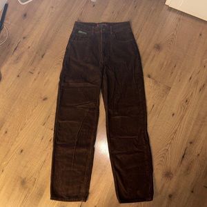 Brown Empyre Tori Carafe Corduroy
Skate Pants, perfect condition, size 2
